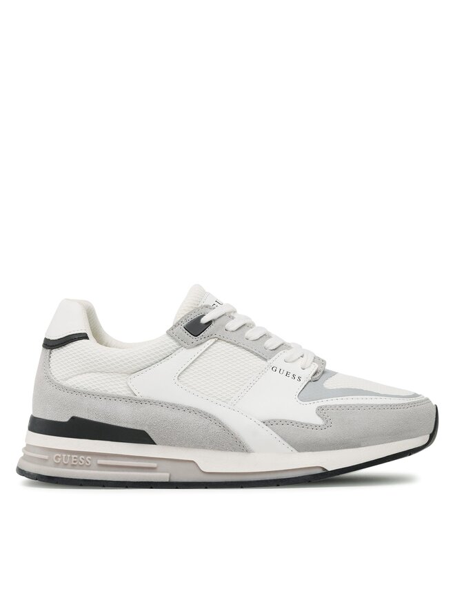 Guess Sneakersy Guess Enna FM6ENN ESU12 Biela
