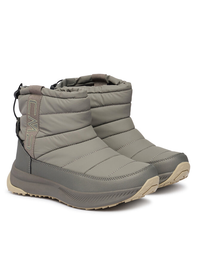 CMP Schneeschuhe CMP Zoy Snowboots Wp 3Q79566 Dunkelbeige