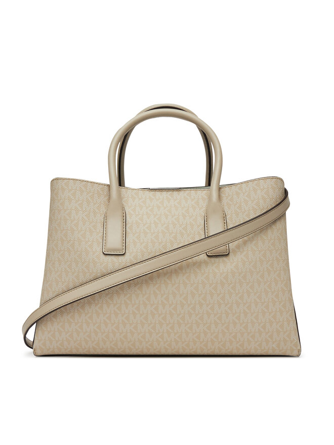 MICHAEL Michael Kors Kabelka MICHAEL Michael Kors Ruthie 30S5S9RS3V Béžová
