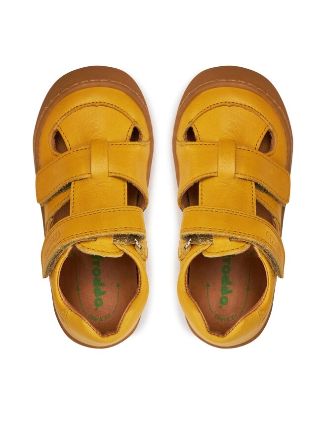 Froddo Szandál Froddo Ollie Sandal G2150186-4 S Sárga
