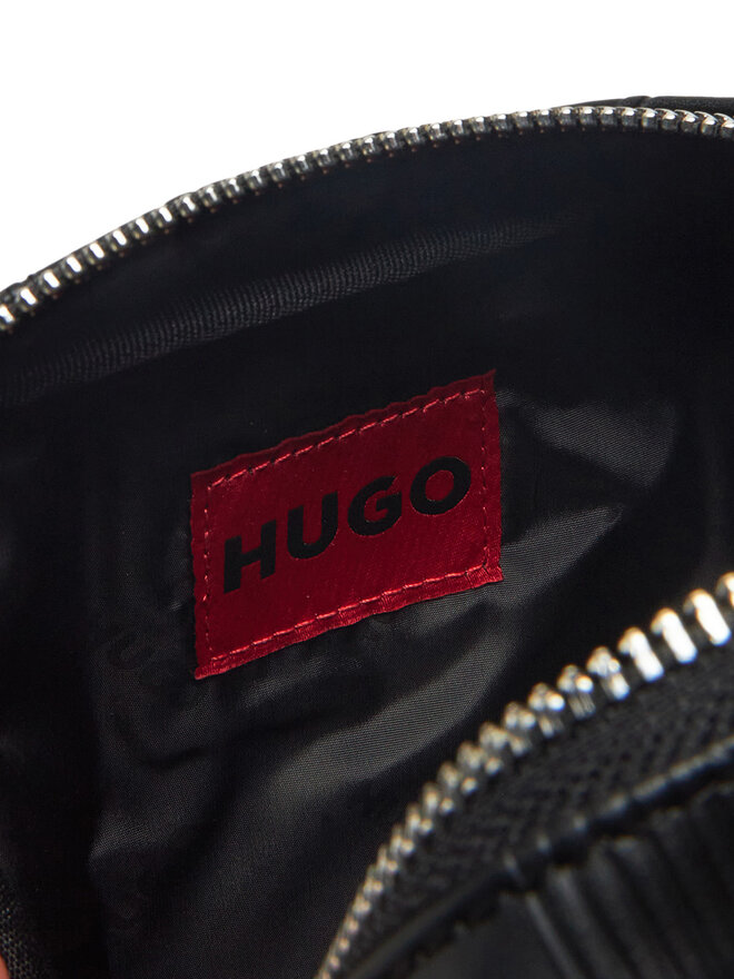 HUGO Τσαντάκι HUGO 50541906 Μαύρο