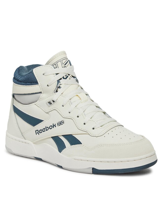 Reebok Sneakersy Reebok BB 4000 II Mid ID1522 Biały
