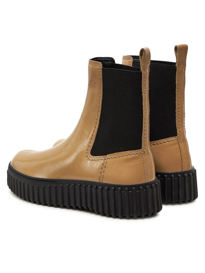 Clarks Botines Chelsea Clarks Torhill Maple 26179122 Beis