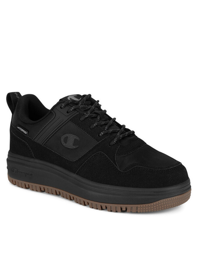 Champion Sportcipők Champion RD18 UTILITY WP LOW S22297-KK001 Fekete