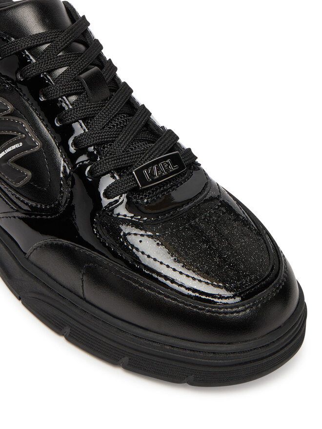 KARL LAGERFELD Sneakers KARL LAGERFELD Kourtney KL63025 Schwarz