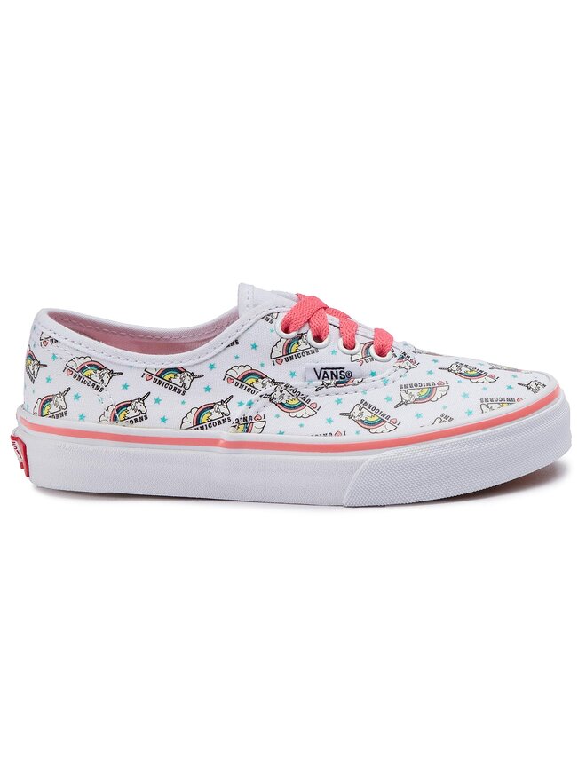 Vans Zapatillas de tenis Vans Authentic VN0A38H3VI91 Blanco