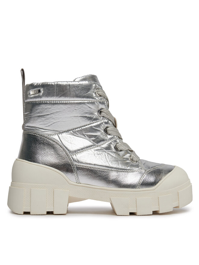 Caprice Schneeschuhe Caprice 9-26221-41 Silberfarben