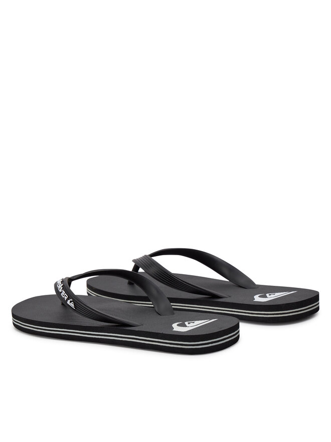 Quiksilver Japonki Quiksilver AQYL101325 Czarny