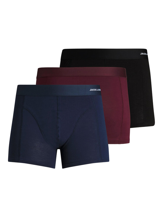 Jack&Jones Jack&Jones Set 3 parov boksaric Basic 12198852 Pisana