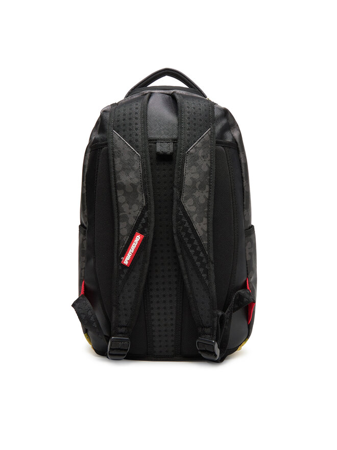 SPRAYGROUND Plecak SPRAYGROUND 910B7311NSZ Czarny