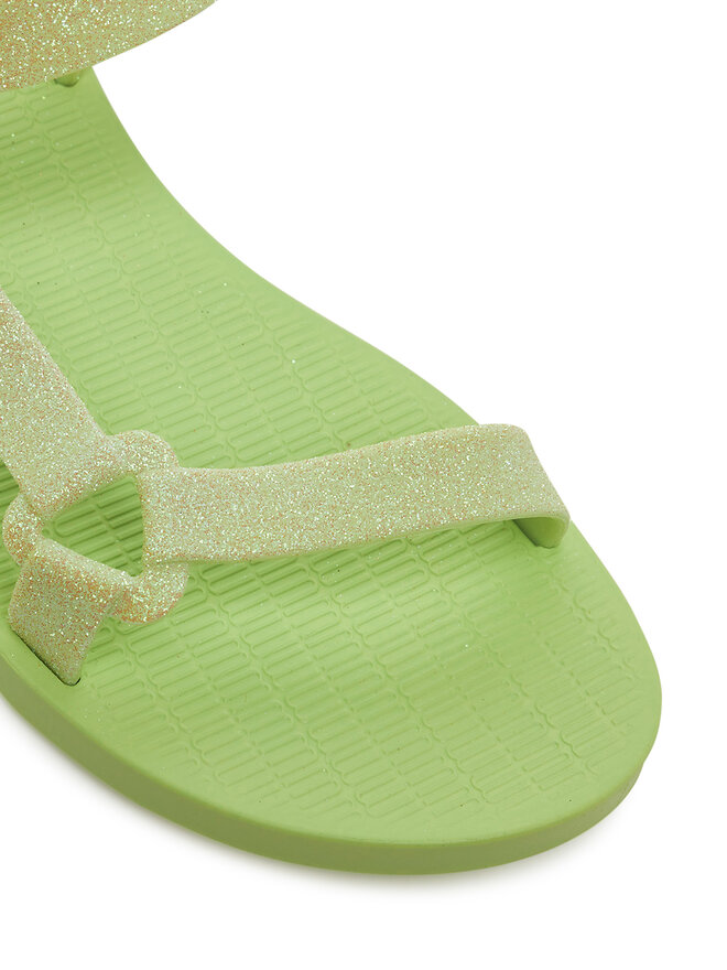 Melissa Sandalen Melissa Melissa Sun Downtown II Ad 36098 Grün