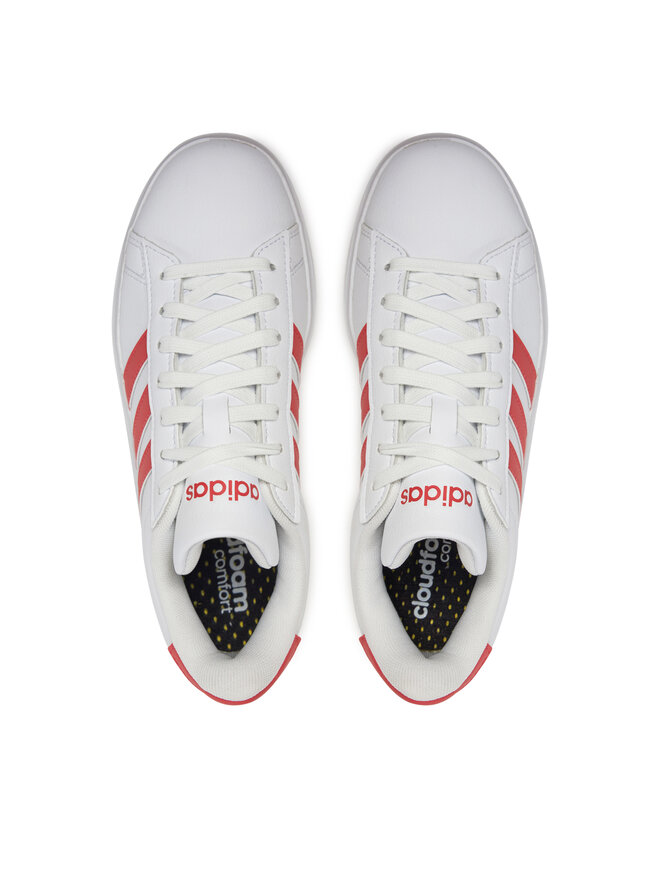 adidas Sneakers adidas Grand Court Cloudfoam Comfort ID2948 Weiß