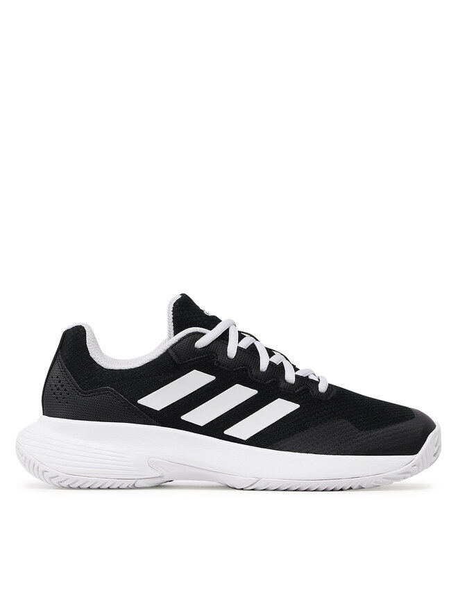 adidas Tennisschuhe adidas GameCourt 2 W GZ0694 Schwarz