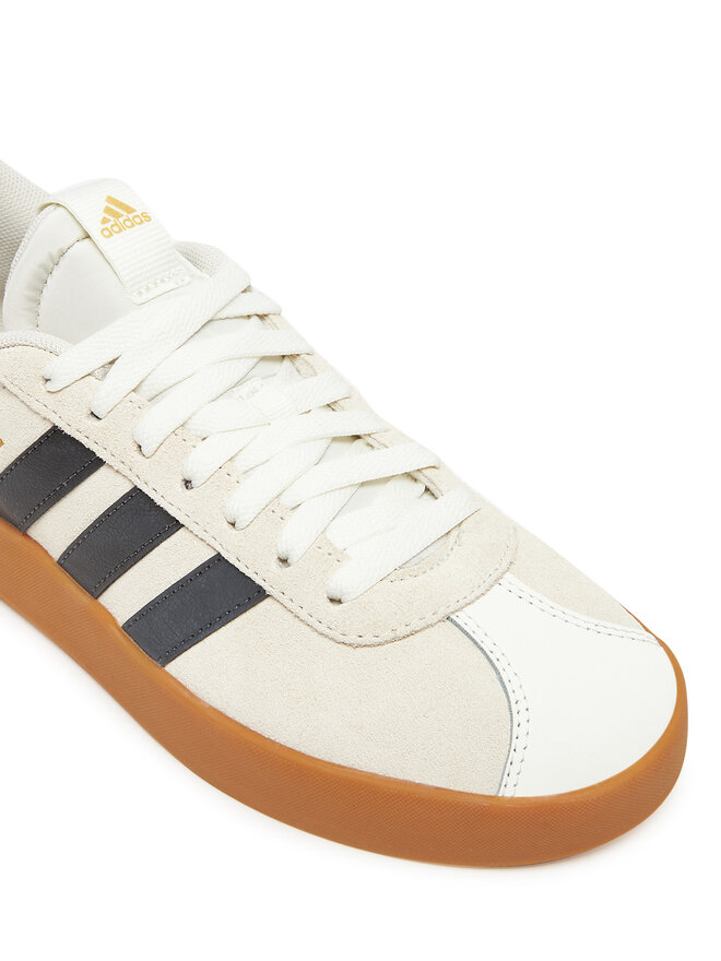 adidas Sneakersy adidas VL COURT 3.0 JP5351 Béžová