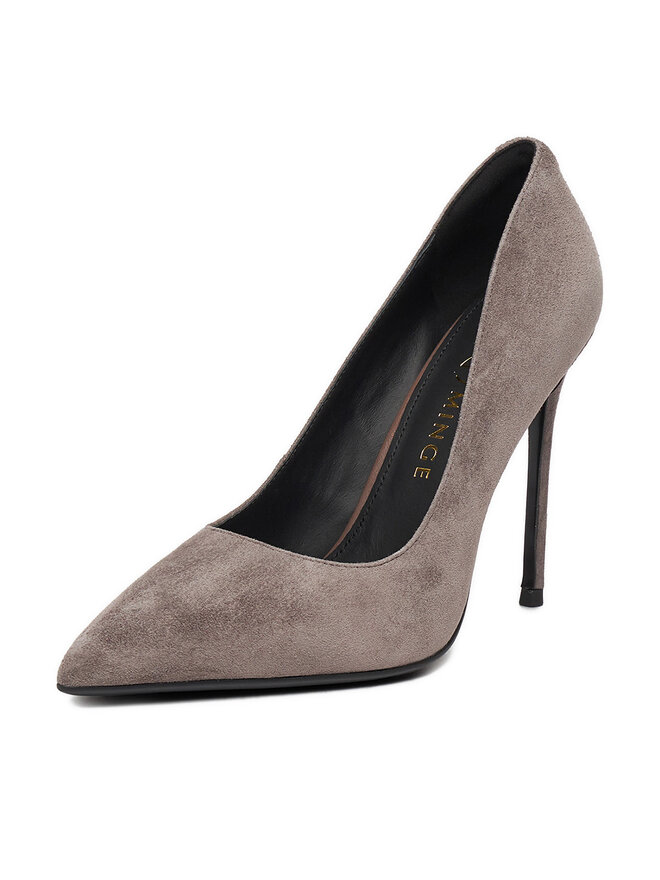 Eva Minge High Heels Eva Minge EO-ELAINA-E134-20A Grau