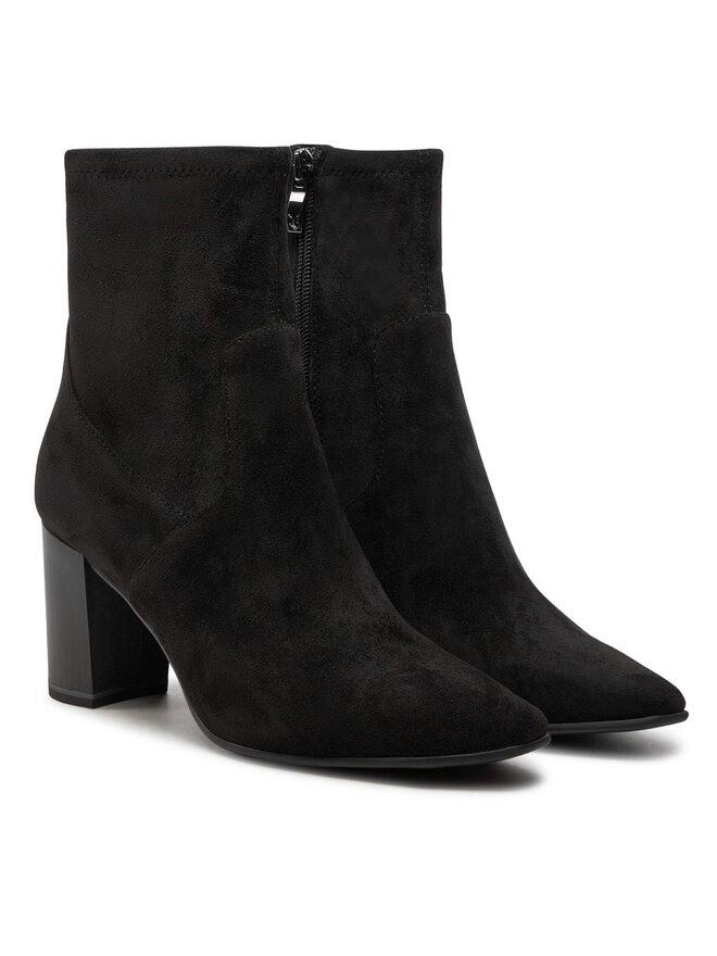 Caprice Botine Caprice 9-25311-43 Negru