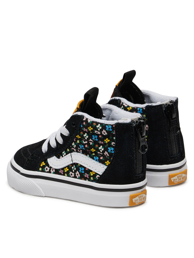 Vans Scarpe sportive Vans SK8-Hi Zip VN000D0NBMV1 Nero