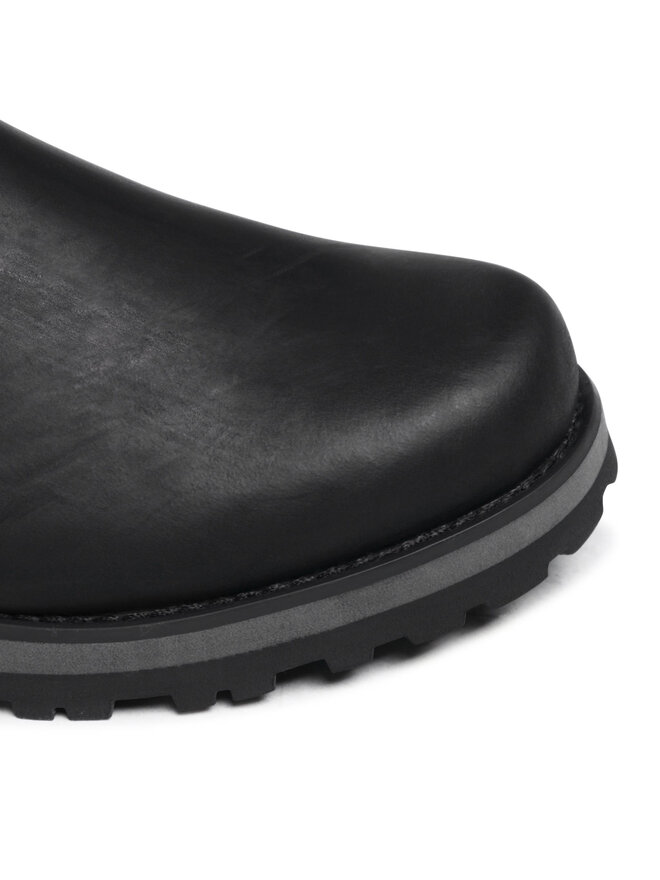 Timberland Schnürschuhe Timberland Courma Kid Chelsea TB0A28QA001 Schwarz