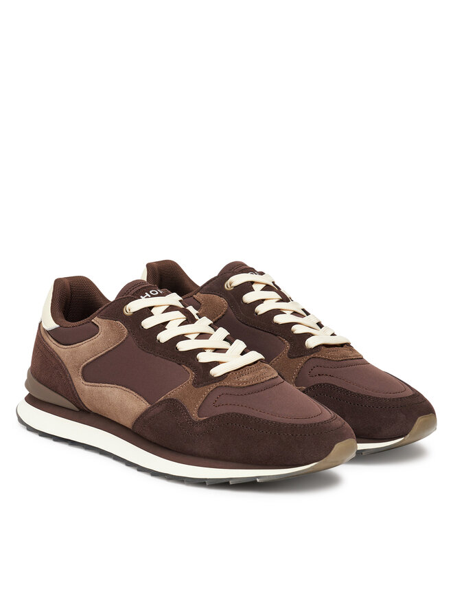 HOFF Sneakers HOFF City Munich 22502613 Braun