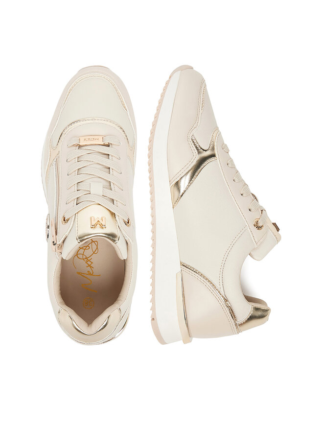 MEXX Sneakersy MEXX MI001013151W Beżowy