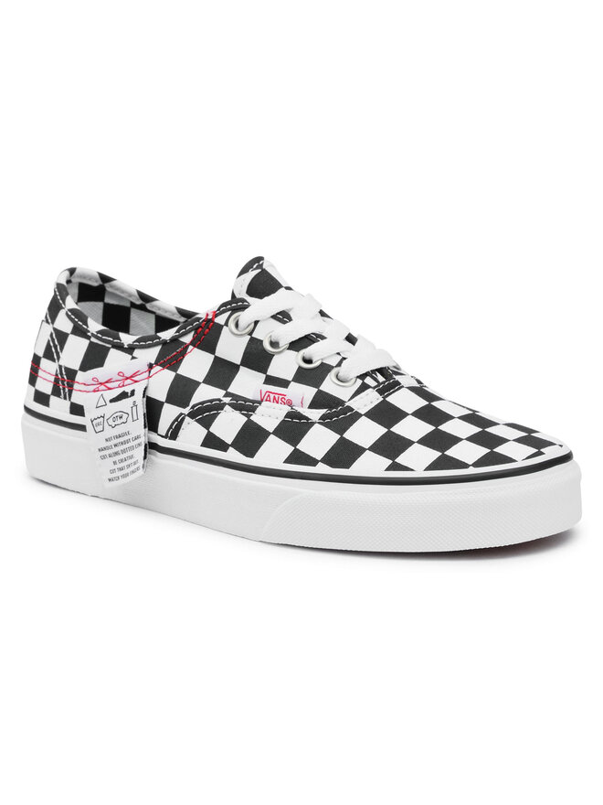 Vans Sneakers aus Stoff Vans Authentic Hc VN0A4UUC1AA1 Weiß