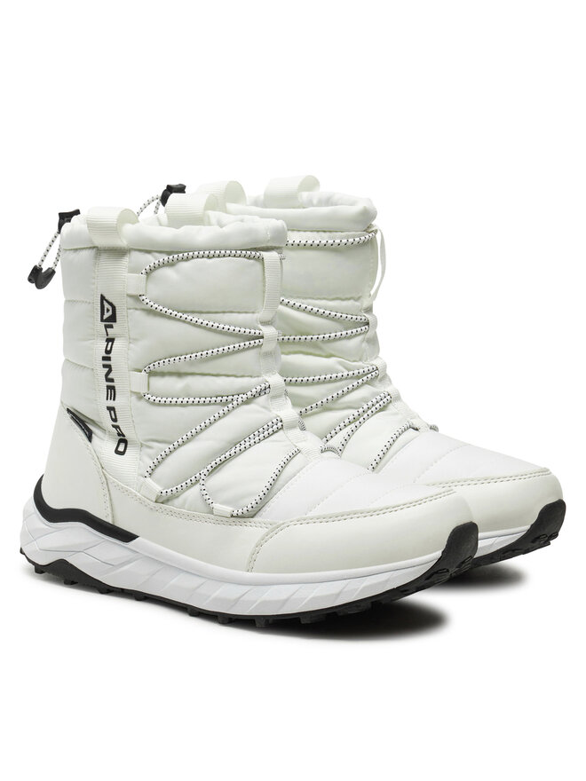 ALPINE PRO Schneeschuhe ALPINE PRO Cofa LBTD546000PL Weiß