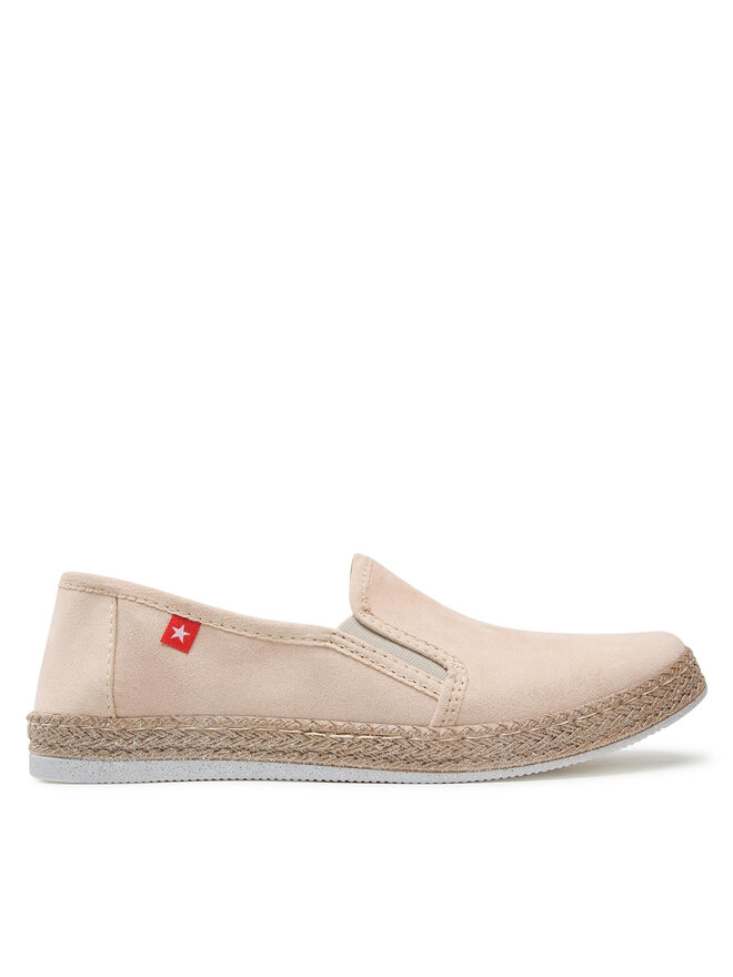 Big Star Shoes Félcipő Big Star Shoes JJ276001 Bézs