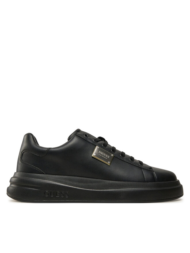 Guess Sneakers Guess Elba FMFELB ELE12 Nero