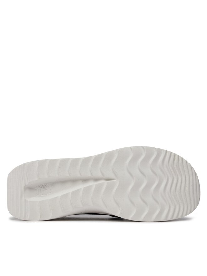 Hey Dude Félcipő Hey Dude Wendy Peak Chambray 40255-001 Szürke