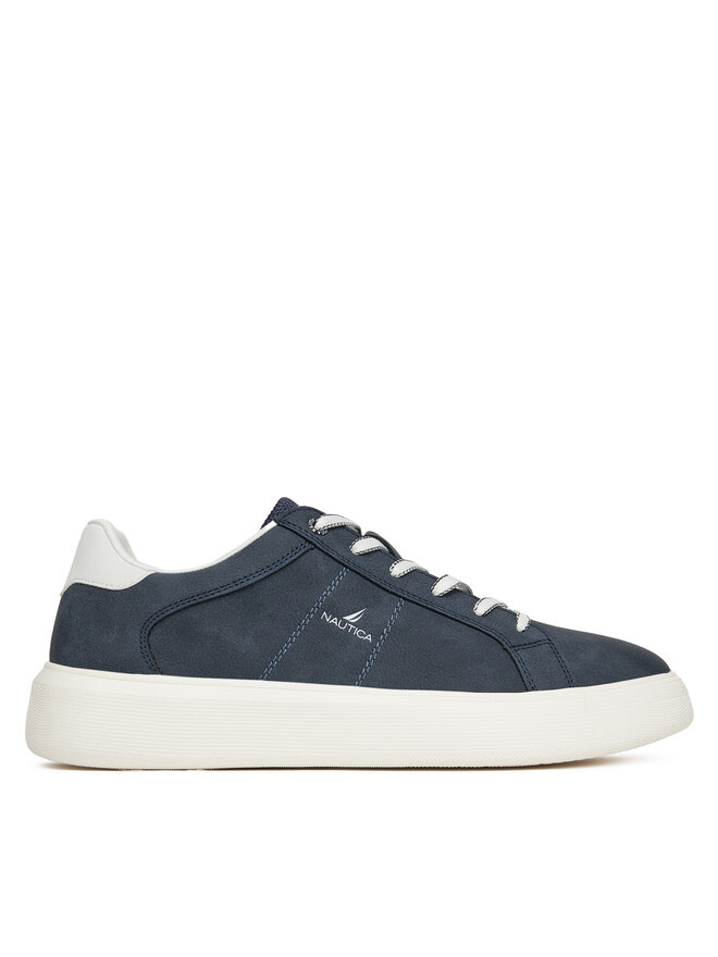 Nautica Sneakersy Nautica 24SC022 Tmavomodrá