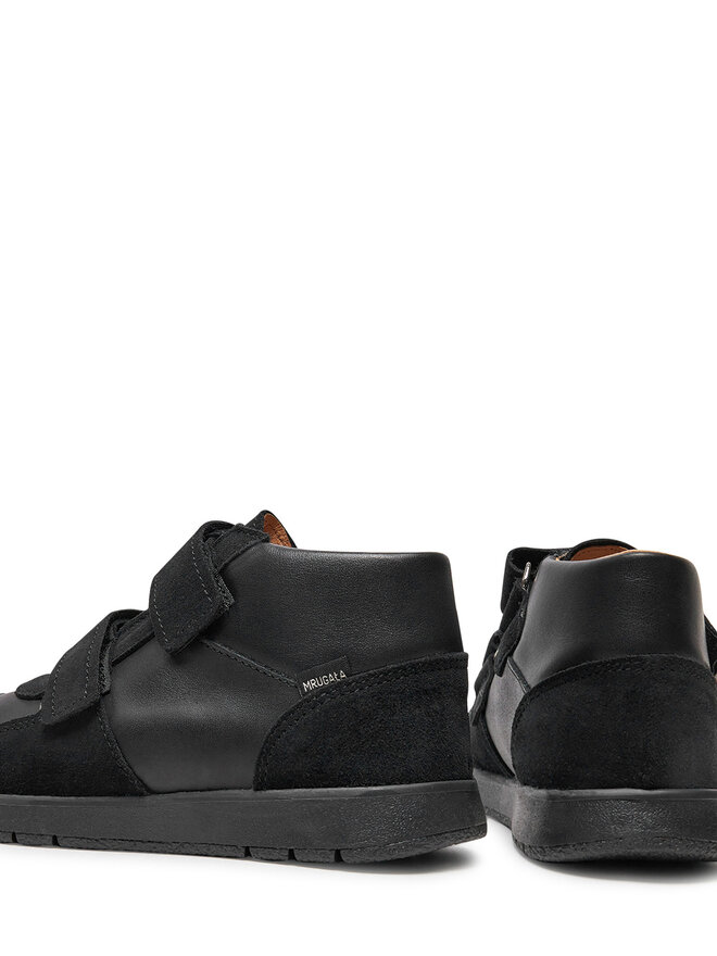 Mrugała Pantofi Mrugała KRIS 4326/4-99 Negru