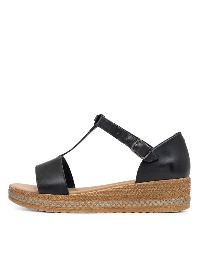 Sarah Karen Sandalen Sarah Karen WI16-WARKOCZ-05 Schwarz