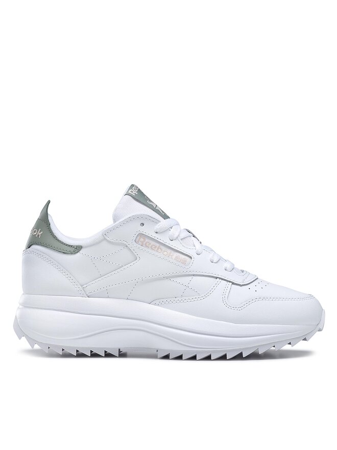 Sneakersy Reebok Classic Leather SP Extra Shoes IE6991 Zielony eobuwie .pl