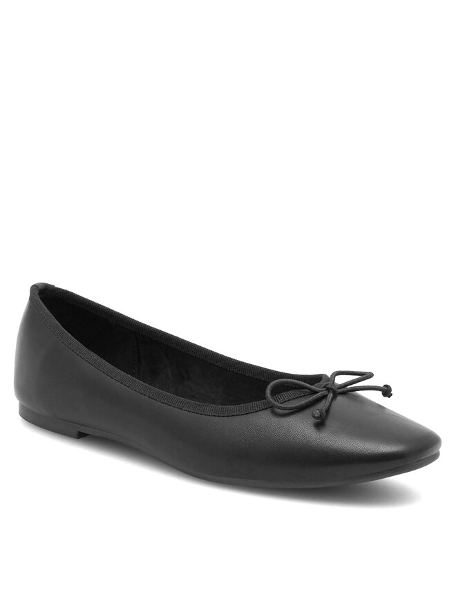 JENNY Balerina JENNY LS5399-25 Fekete