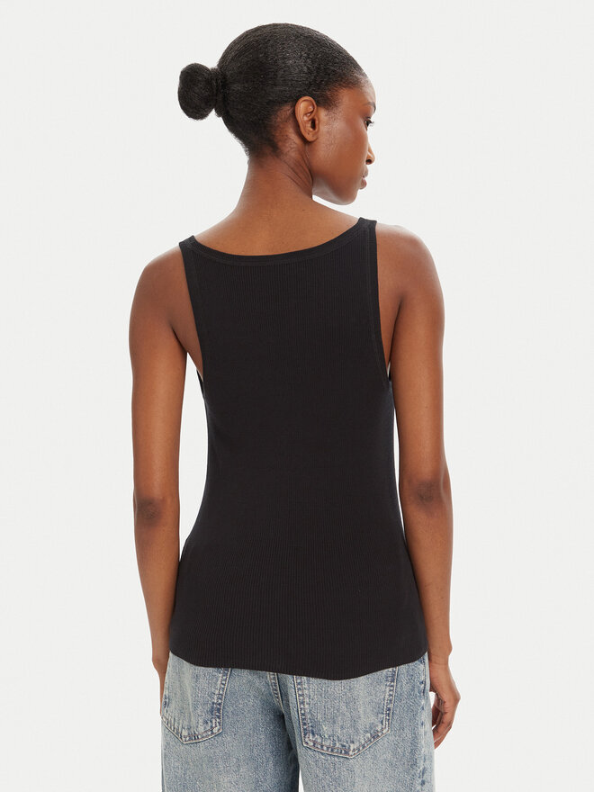 Miss Sixty Miss Sixty Top 6L2RJ3580000 Negro Slim Fit