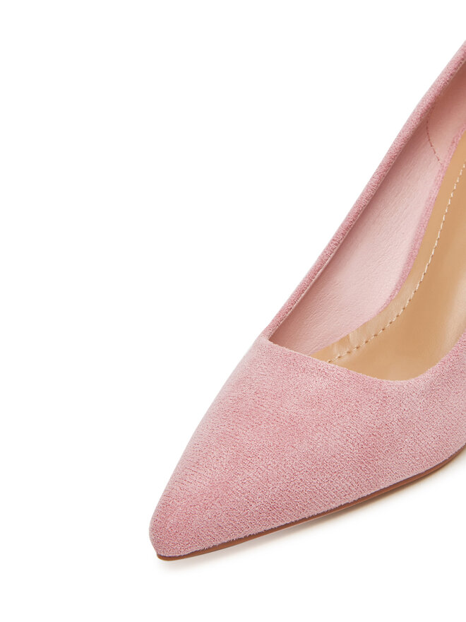 DeeZee High Heels DeeZee BK-0807 Rosa
