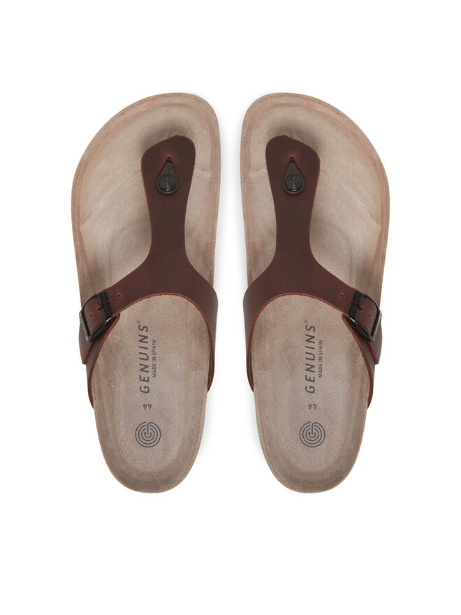 Genuins Flip flop Genuins Rosas G104388 Maro
