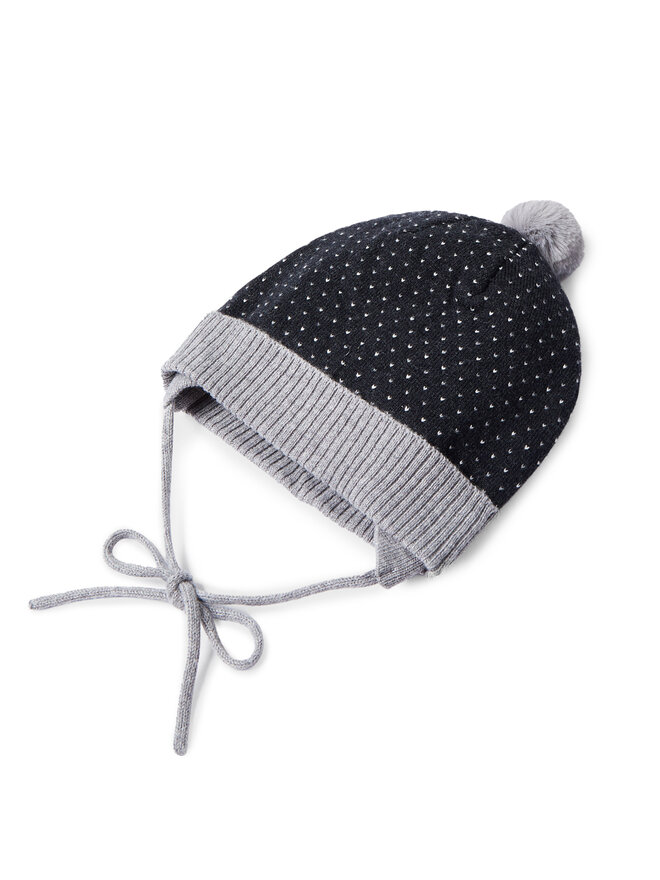 Mayoral Gorro y bufanda Mayoral 10279 Negro