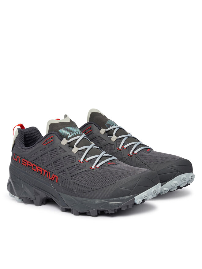 La Sportiva Trekkingschuhe La Sportiva Akyra II Gtx ZFHS082 Dunkelgrau
