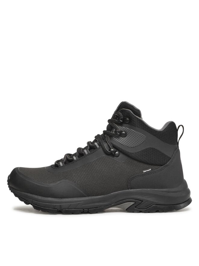 Halti Παπούτσια πεζοπορίας Halti Fara Mid 2 Dx M Walking 054-2622 Μαύρο