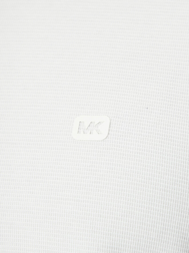 Michael Kors Michael Kors Polo CS552GZH5J Blanco Regular Fit