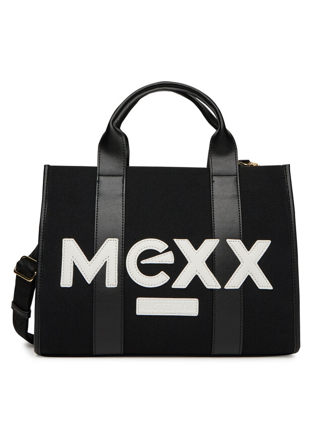 MEXX Torebka MEXX MEXX-A-001-07 Czarny