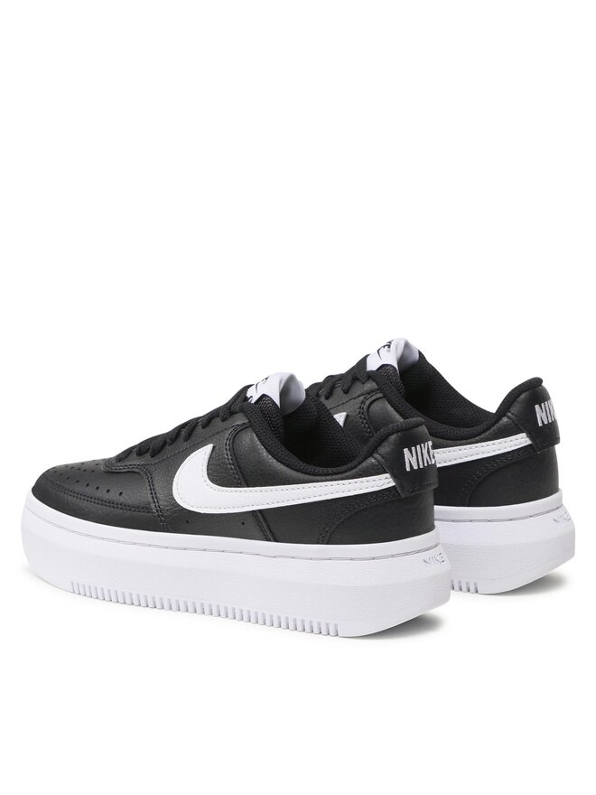Nike Sneakersy Nike Court Vision Alta Ltr DM0113 002 Czarny