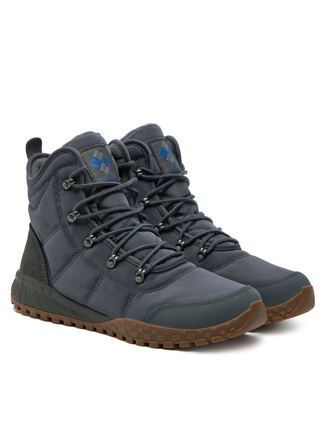 Columbia Trekking Columbia Fairbanks Omni-Heat 2100831 Siva