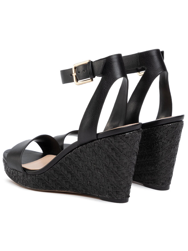 Espadrilles Aldo Unaliviel 60986721 Schwarz eschuhe