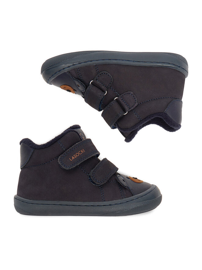Lasocki Kids Schnürschuhe Lasocki Kids CEO-CI12-CRUISE-13 Dunkelblau