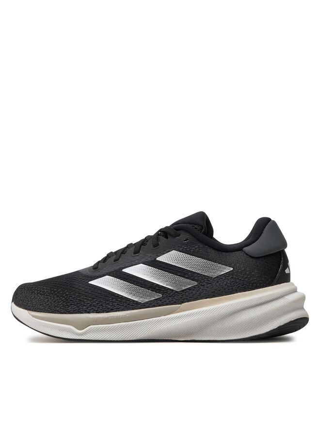 adidas Buty do biegania adidas Supernova Stride IG8317 Czarny
