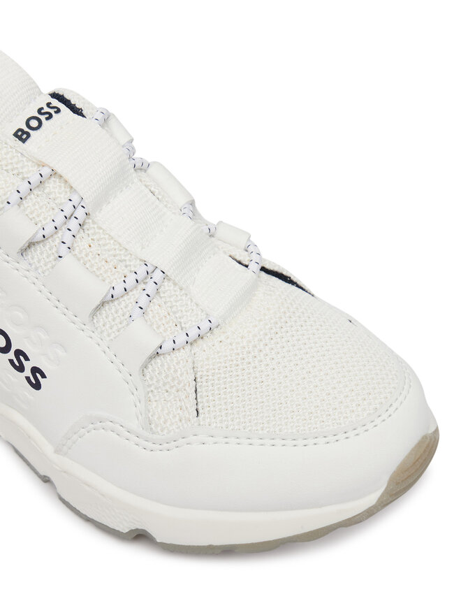 BOSS Sneakers BOSS J52805 M Weiß