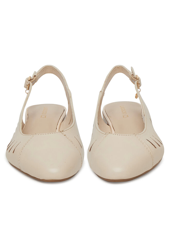 Lasocki Ballerinas Lasocki RST-KOLETTA-15 Beige