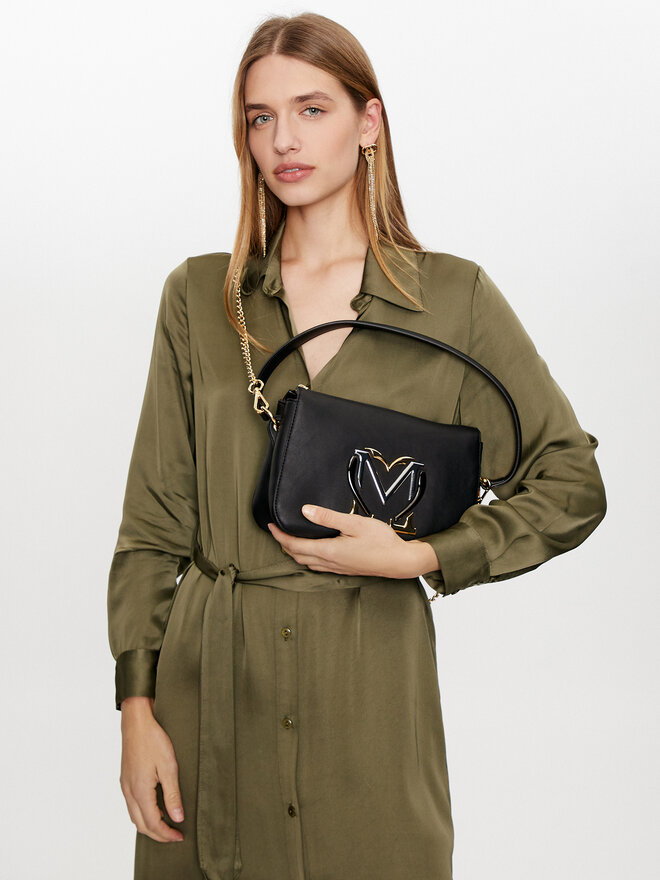 LOVE MOSCHINO Сумка LOVE MOSCHINO JC4328PP0LKN0000 Чорний